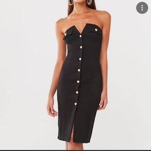 Tube dress